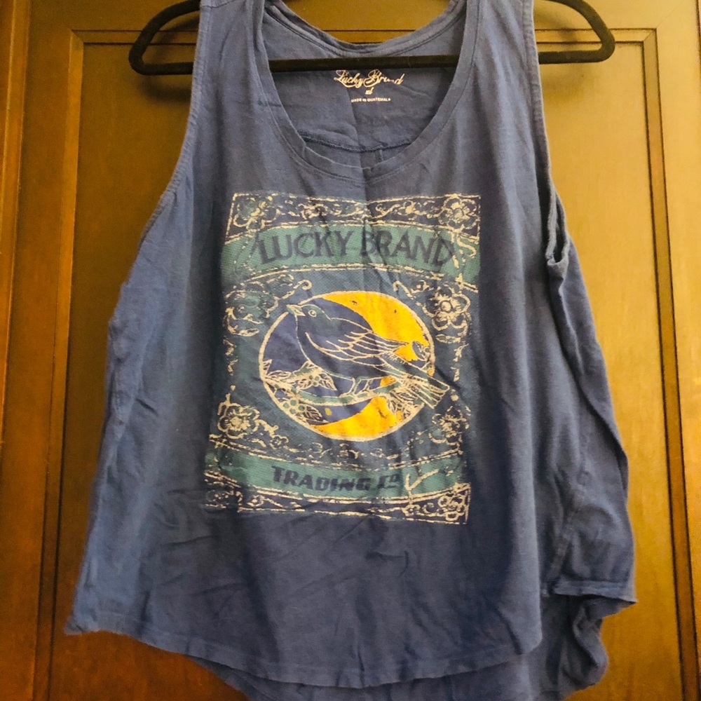 Lucky Brand tank top